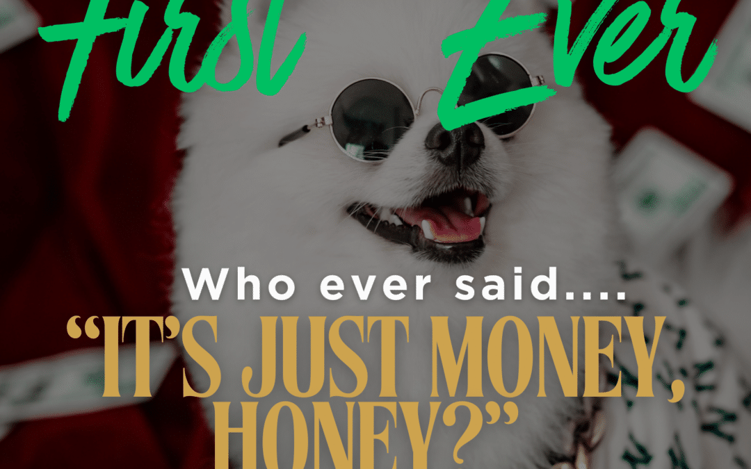 The World’s First Trillionaire?