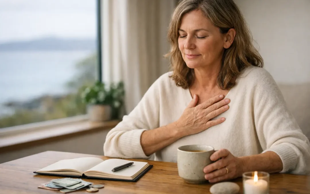 Body Based Money Healing