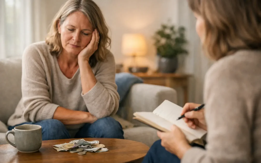 A Guide to Money Shame Therapy