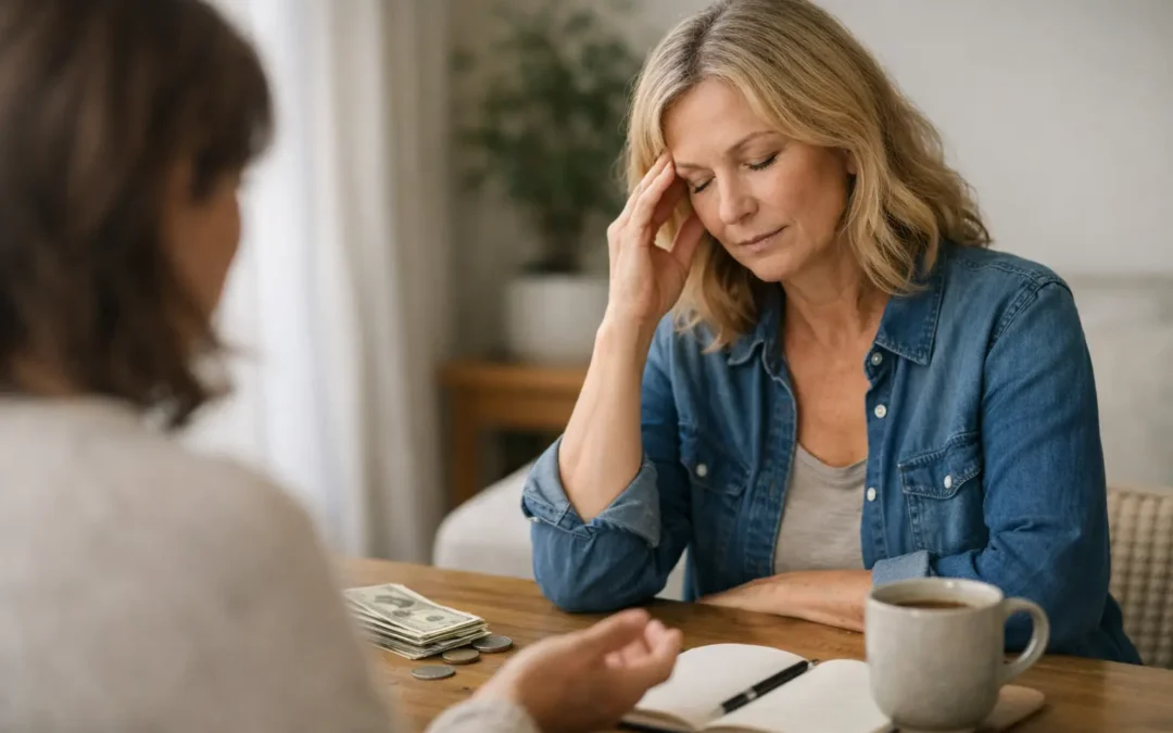 How EMDR for Money Trauma Can Help