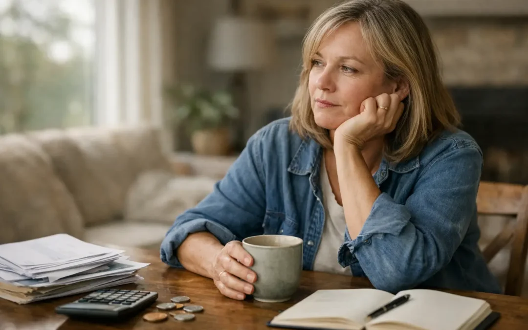Money Avoidance Is Not Laziness