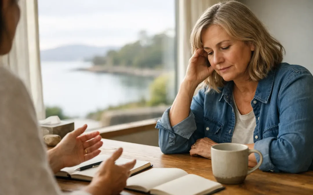 Money Trauma Therapy Guide for Lasting Change