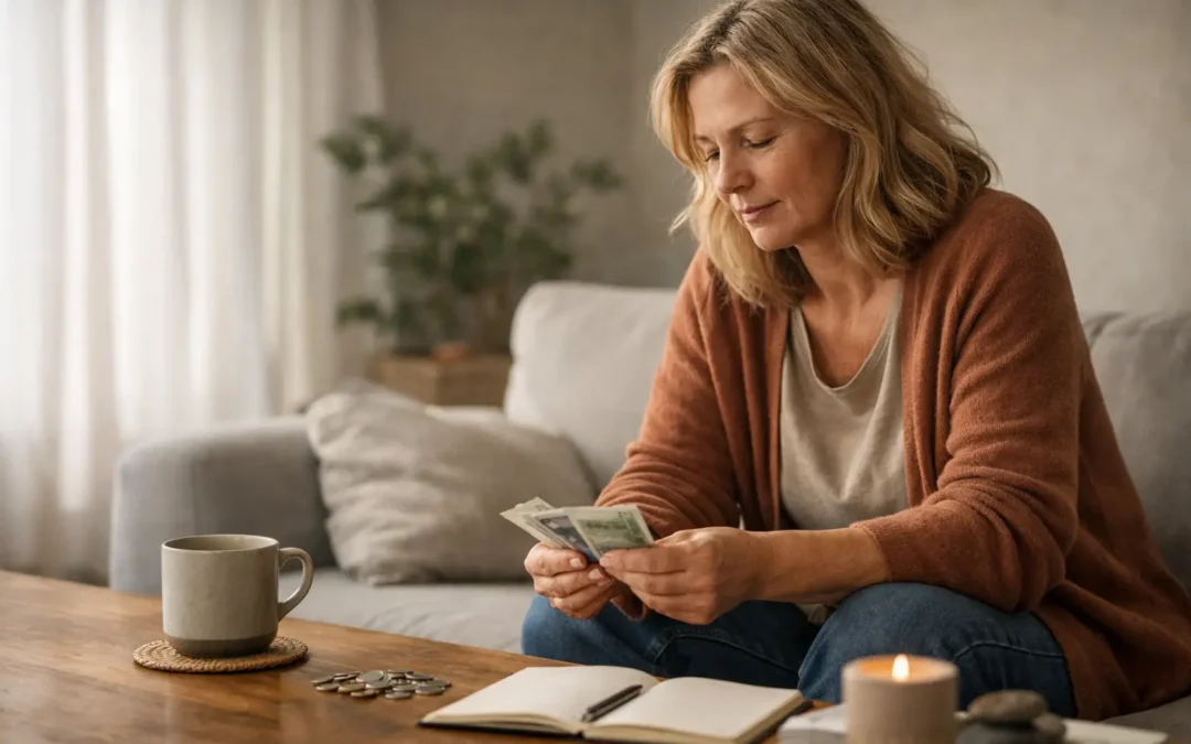 Somatic Therapy for Money Issues Explained