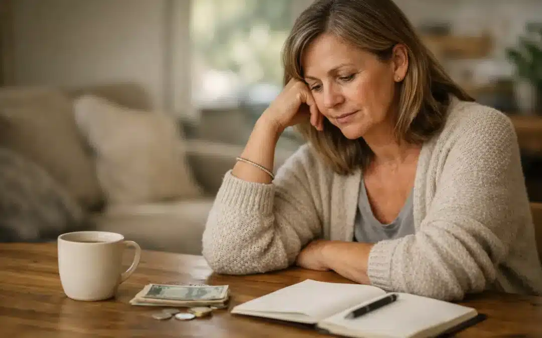 6 Patterns Caring Women Hide Around Money