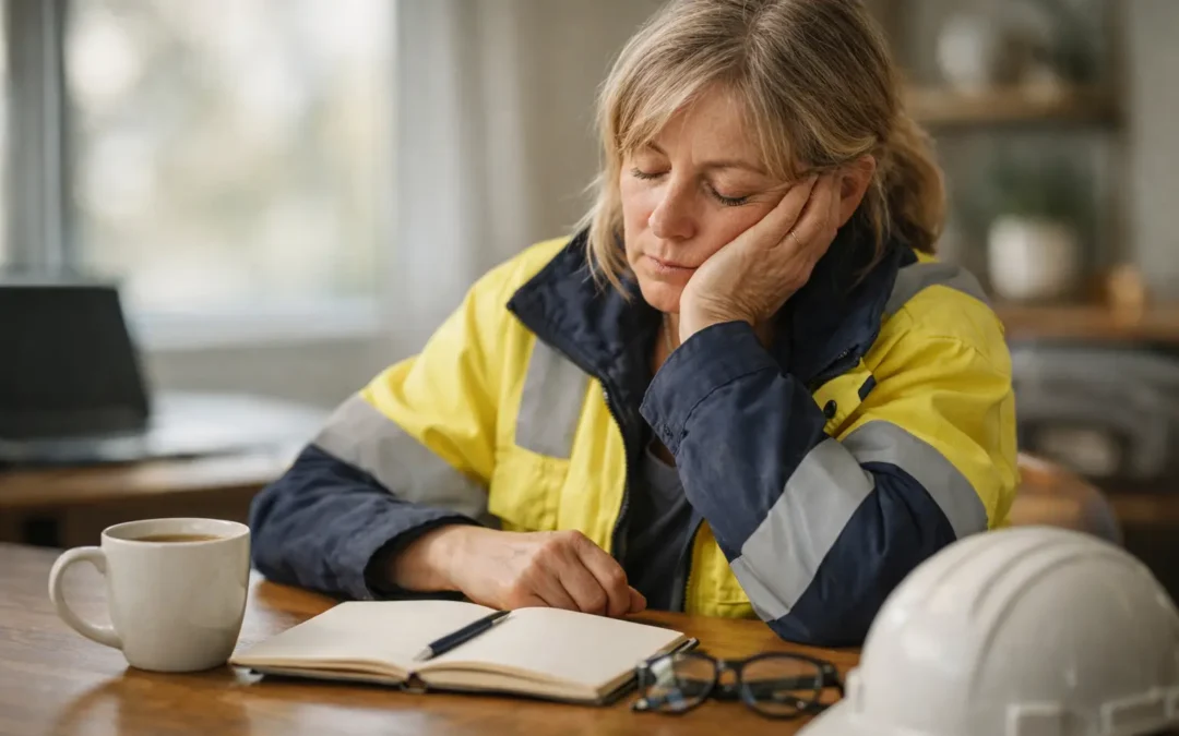 9 Quiet Signs You Are Overworking for Safety