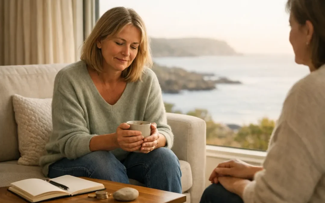 Money Shame Therapy Australia That Meets You Gently