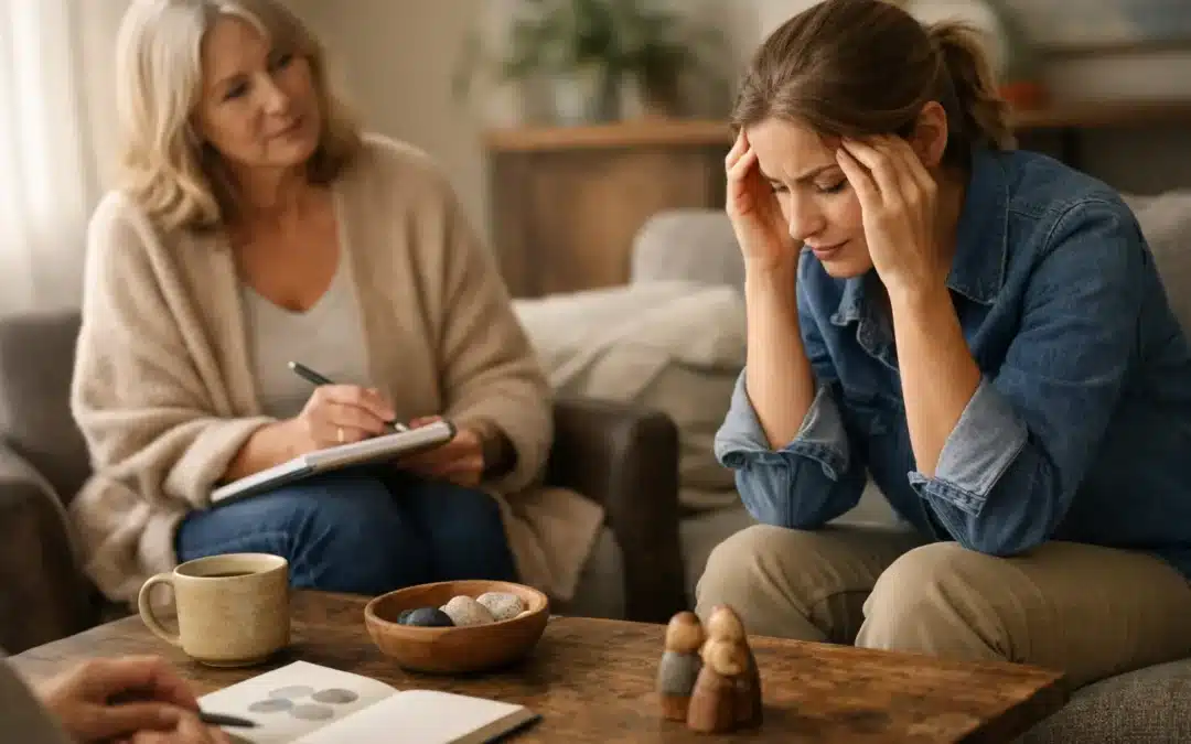 Parts Based Therapy for Fee Anxiety in Practice