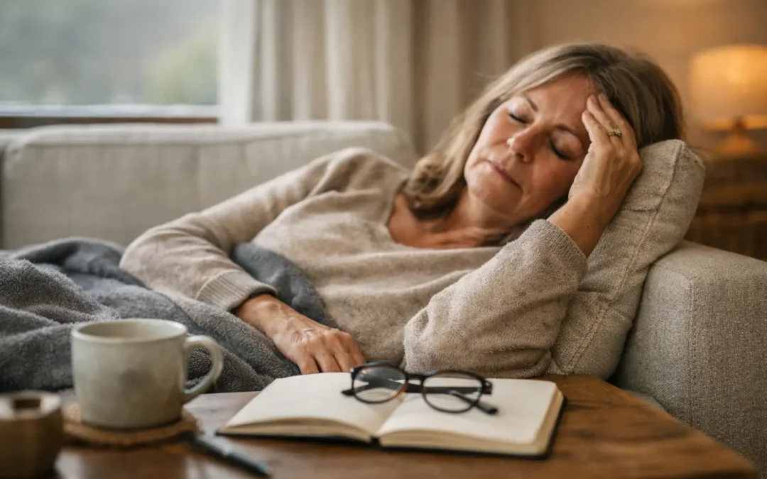 Why Rest Triggers Guilt When You’re Used to Coping